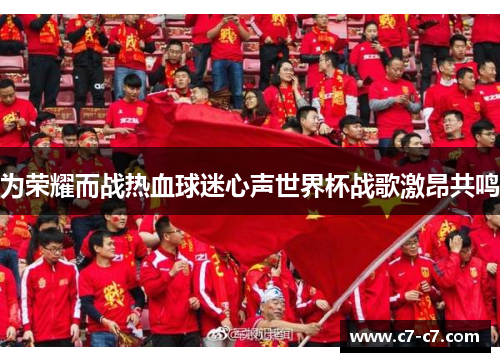 为荣耀而战热血球迷心声世界杯战歌激昂共鸣