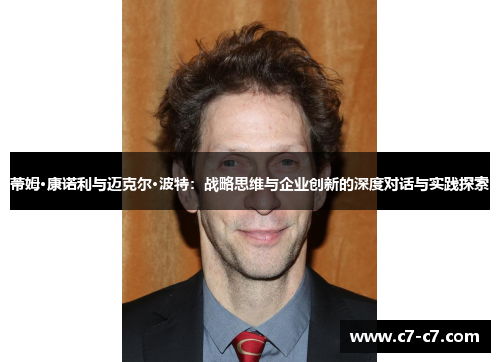 蒂姆·康诺利与迈克尔·波特：战略思维与企业创新的深度对话与实践探索