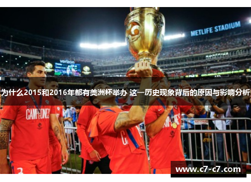 为什么2015和2016年都有美洲杯举办 这一历史现象背后的原因与影响分析