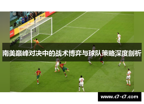 南美巅峰对决中的战术博弈与球队策略深度剖析
