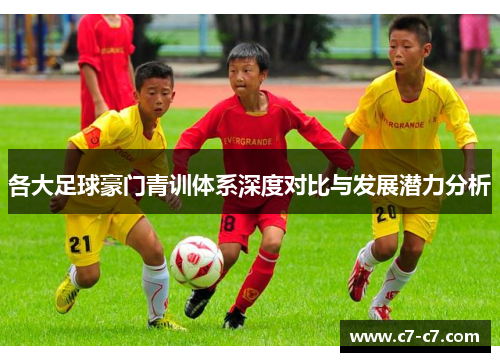 各大足球豪门青训体系深度对比与发展潜力分析