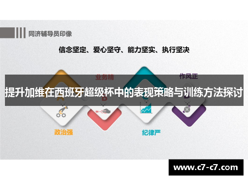 提升加维在西班牙超级杯中的表现策略与训练方法探讨 提升加维在西班牙超级杯中的表现策略与训练方法探讨