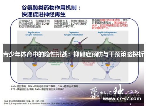 青少年体育中的隐性挑战：抑郁症预防与干预策略探析